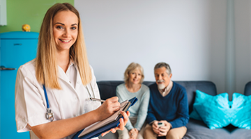 Comprehensive Nutrition Test
</br>Carried Out At Your Home By A Qualified Clinician