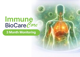 Biohealth Immune Health Core - 3 Months Program</br> At Our Clinical Location
